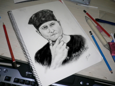 Sketch - Jeremy Sketch - Jeremy